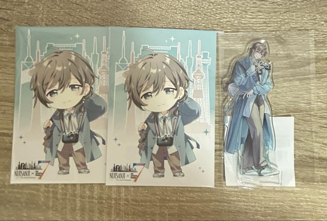 神楽叶多 アクスタ Amazon.co.jp: 7大タワー 叶 アクスタ : おもちゃ